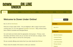 Down Under Online